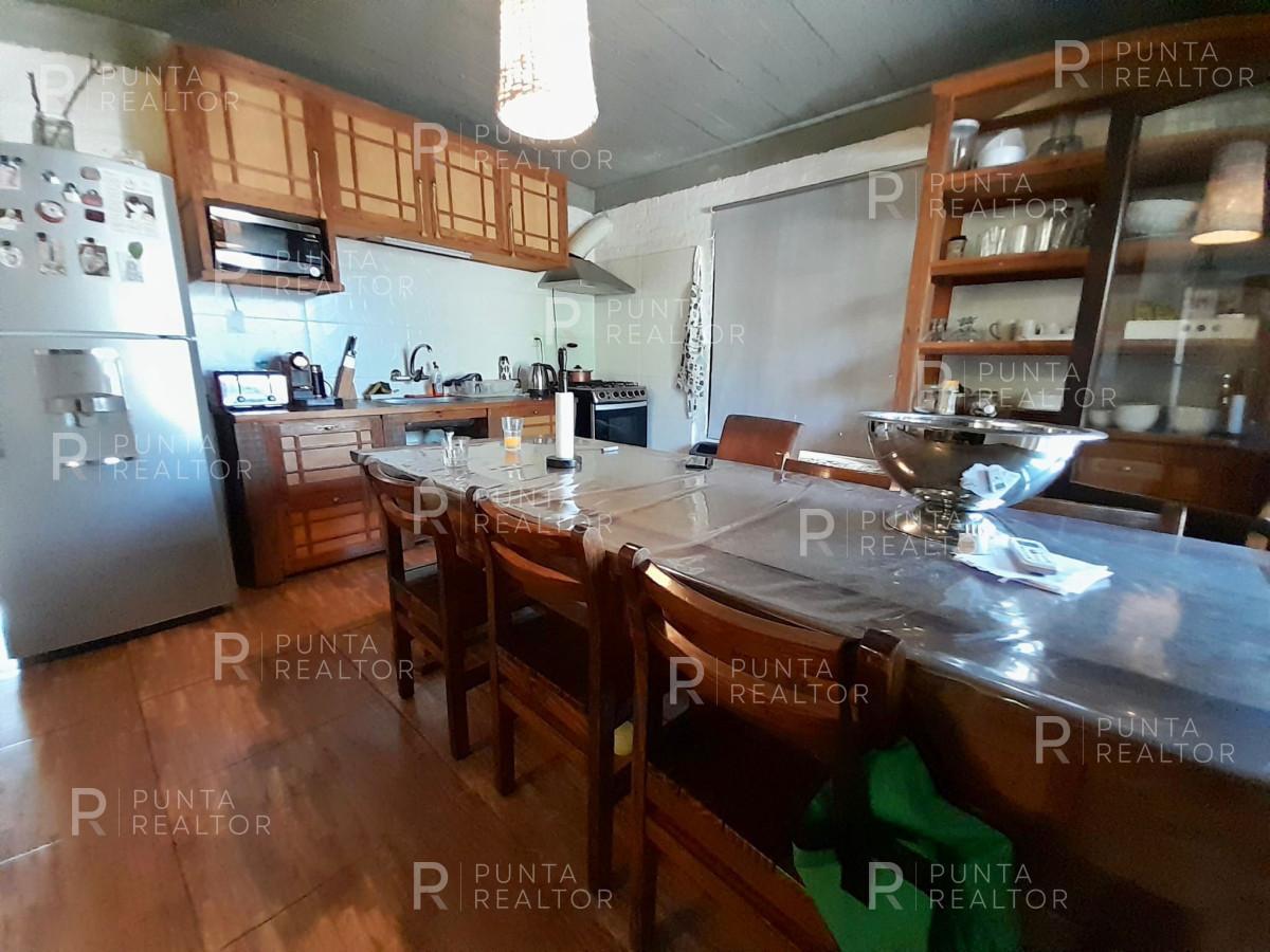 Casa ID.1489 - Casa en venta de 3 dormitorios, El Tesoro, La Barra, Uruguay