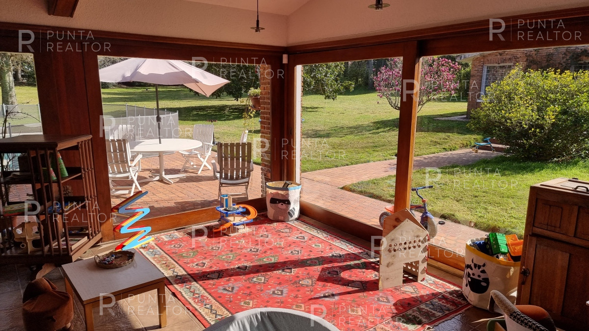 Casa ID.2093 - Casa Alquiler, Pileta,  San Rafael, Punta del Este, Uruguay