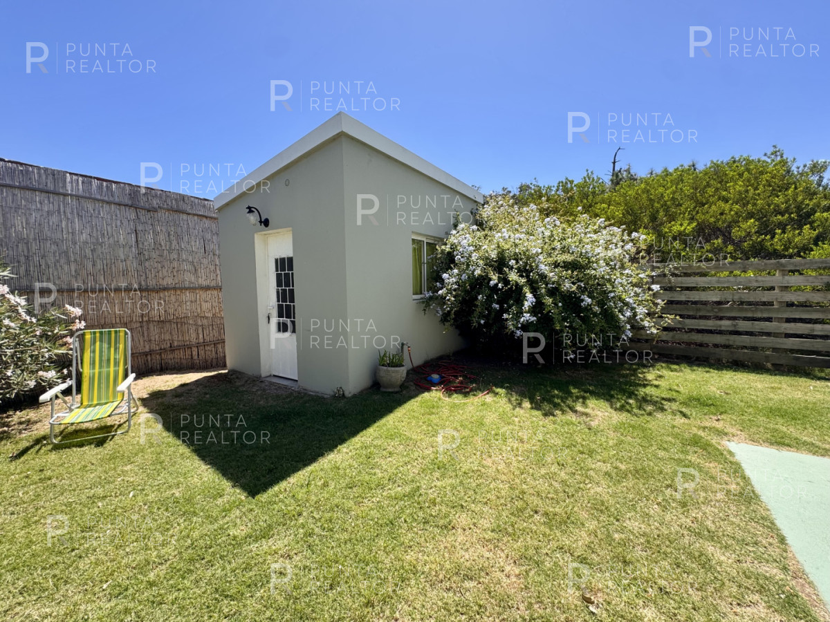 Casa ID.2260 - Casa Alquiler, 3 Dormitorios, Vista, Balneario Buenos Aires, Manantiales, Uruguay