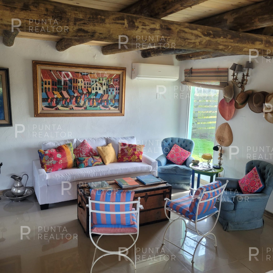 Casa ID.2260 - Casa alquiler 3 dormitorios, Balneario Buenos Aires, Manantiales, Uruguay