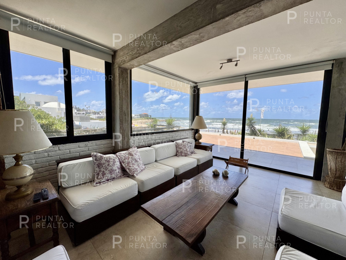 Casa ID.152 - Casa Alquiler 5 dormitorios, La Posta del Cangrejo, La Barra, Uruguay