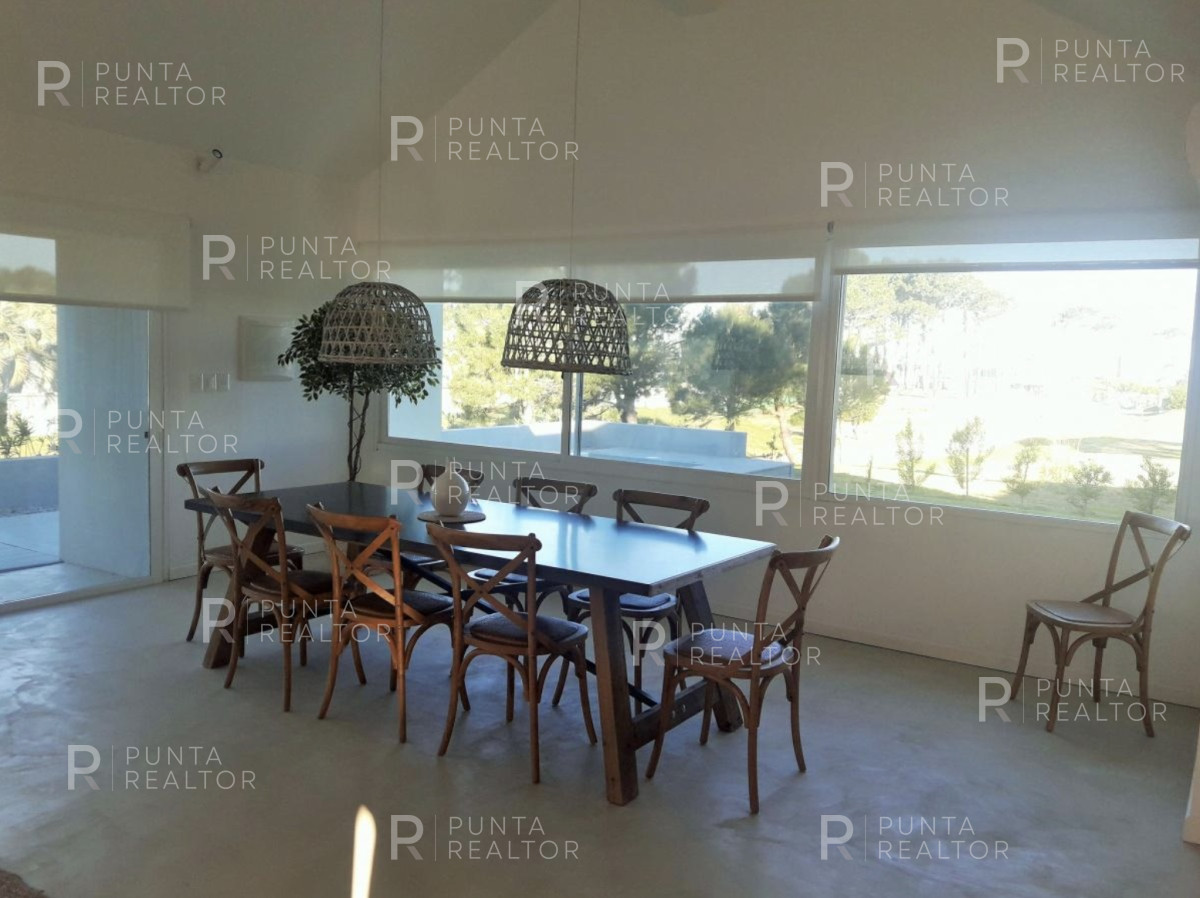 Casa ID.2154 - Casa alquiler Pinar del Faro 6 dormitorios, José Ignacio, Uruguay