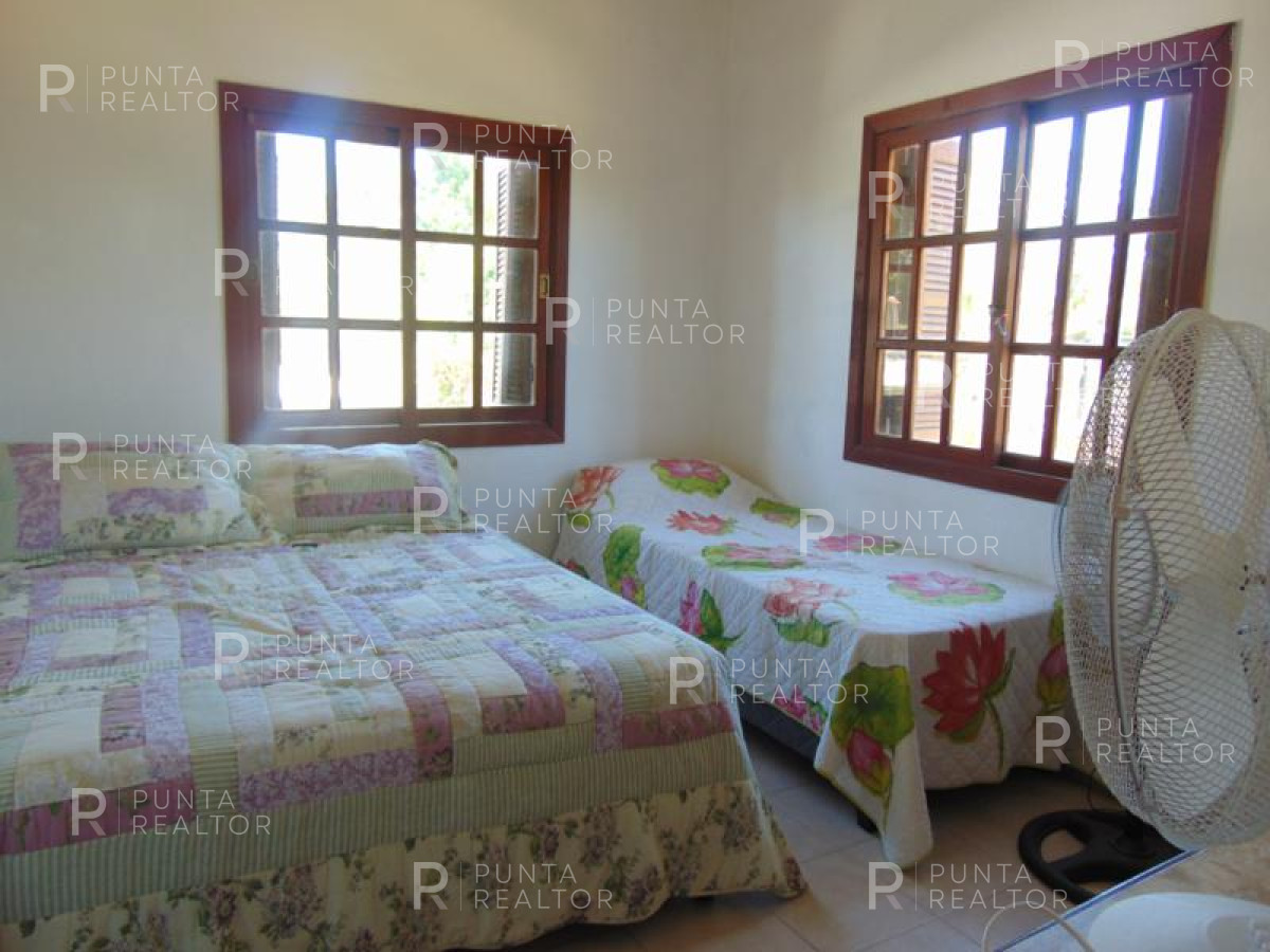 Casa ID.530 - Casa Alquiler 3 dormitorios El Tesoro, La Barra