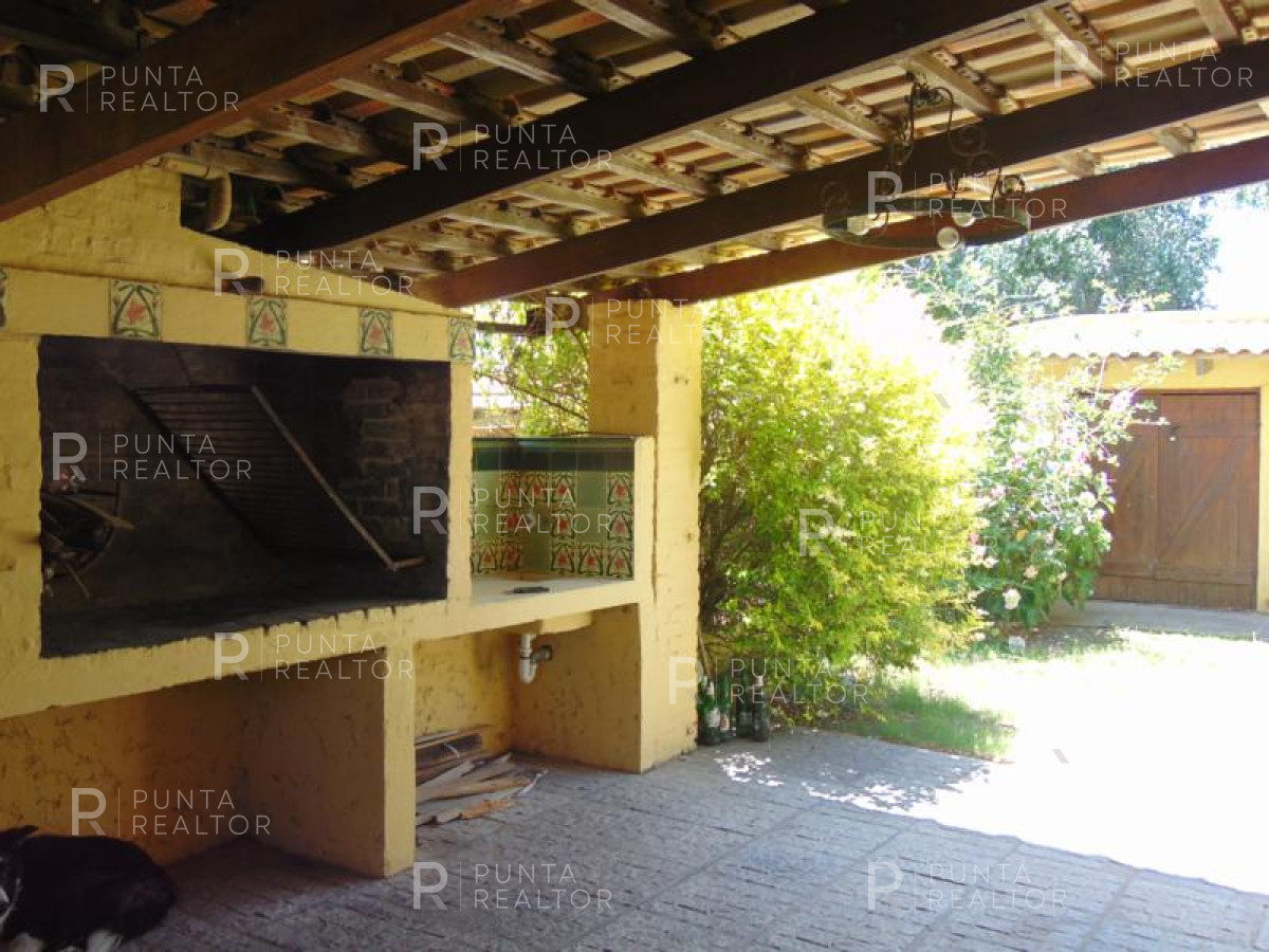 Casa ID.530 - Casa Alquiler 3 dormitorios El Tesoro, La Barra