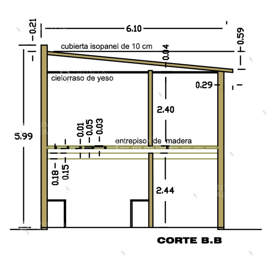 Casa ID.2011 - Casa en venta en de 3 dormitorios, La Barra, Uruguay