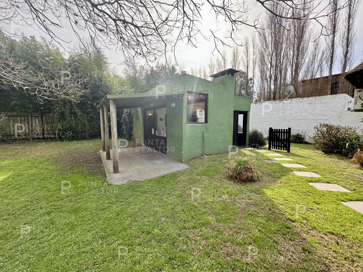 Casa ID.1935 - Casa en venta de 3 dormitorios en El Tesoro, La Barra, Uruguay