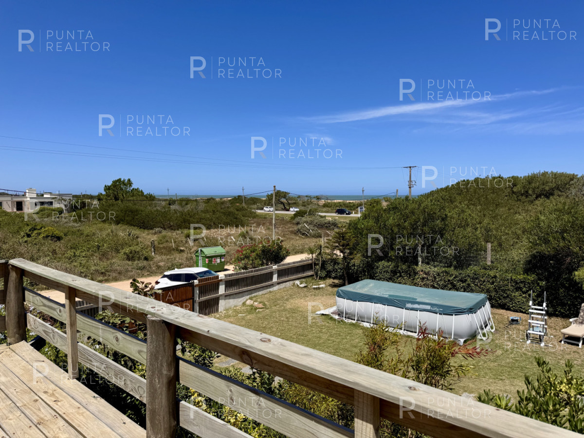 Casa ID.2260 - Casa Alquiler, 3 Dormitorios, Vista, Balneario Buenos Aires, Manantiales, Uruguay