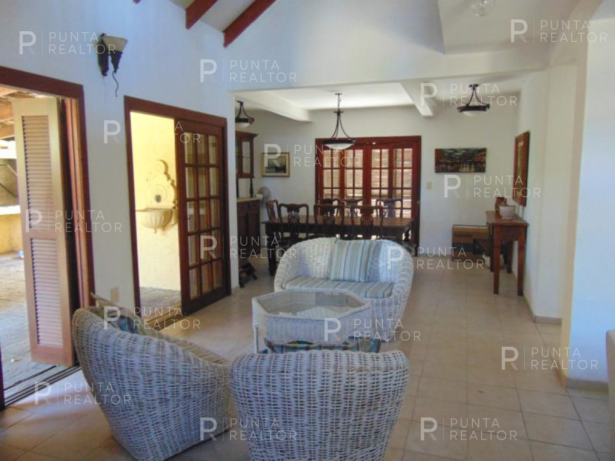 Casa ID.530 - Casa Alquiler 3 dormitorios El Tesoro, La Barra