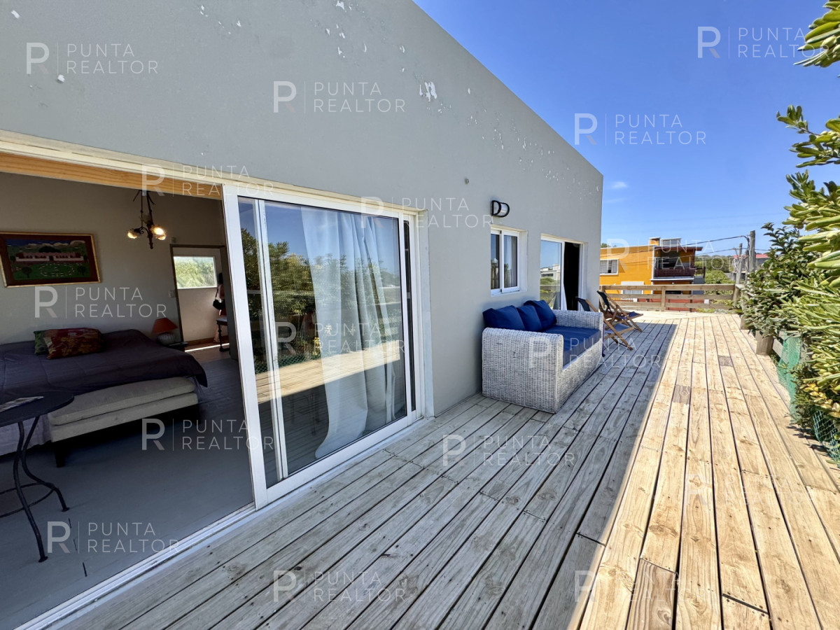 Casa ID.2260 - Casa Alquiler, 3 Dormitorios, Vista, Balneario Buenos Aires, Manantiales, Uruguay