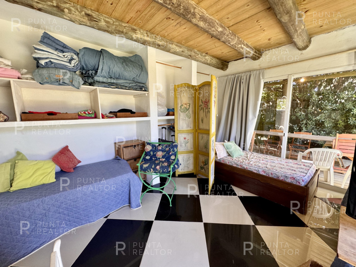 Casa ID.2260 - Casa Alquiler, 3 Dormitorios, Vista, Balneario Buenos Aires, Manantiales, Uruguay