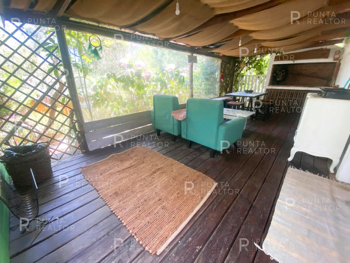 Casa ID.1365 - Alquiler Casa, 2 Dormitorios, El Tesoro, La Barra, Uruguay