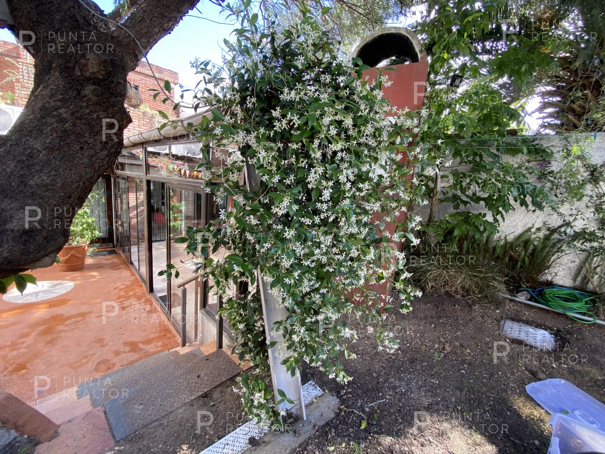 Casa ID.828 - Casa en alquiler 3 dormitorios, 2 suites, servicio, barbacoa, jardines, Montevideo Uruguay