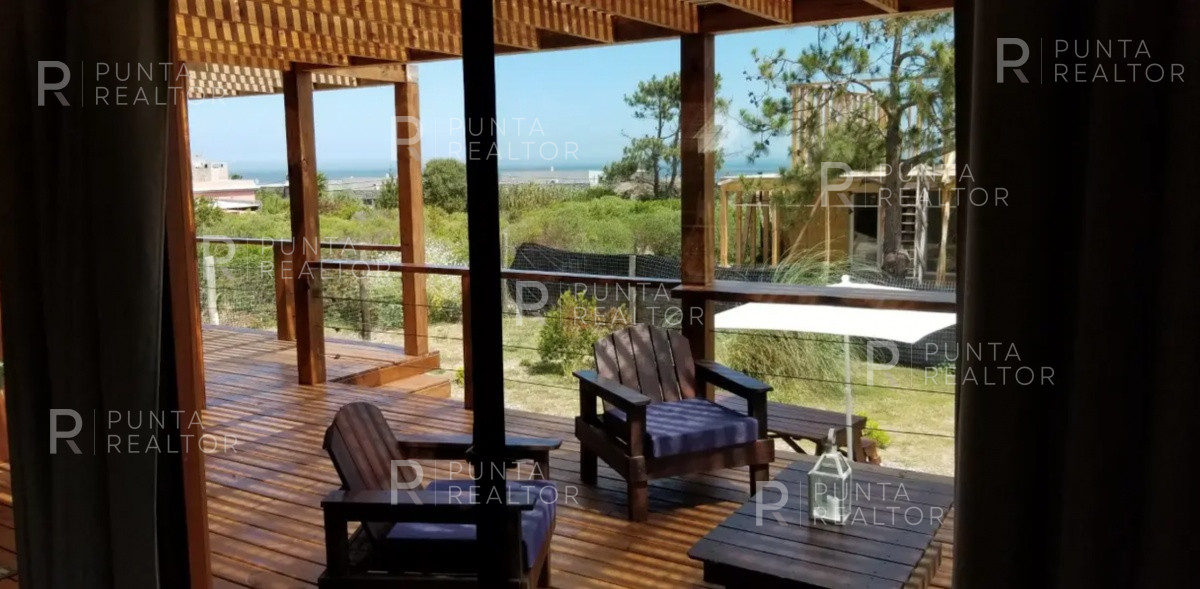 Casa ID.1321 - Casa en alquiler 2 dormitorios, Manantiales, Uruguay