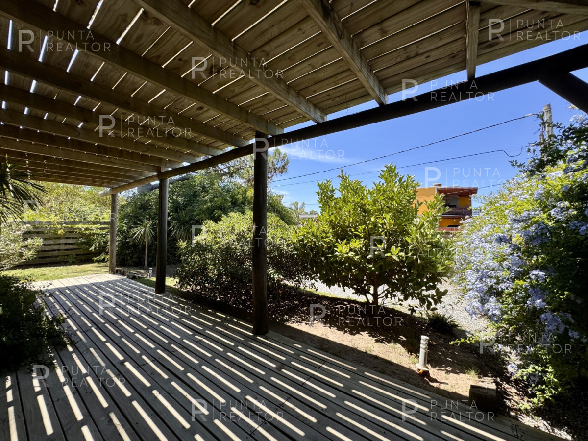 Casa ID.2260 - Casa Alquiler, 3 Dormitorios, Vista, Balneario Buenos Aires, Manantiales, Uruguay