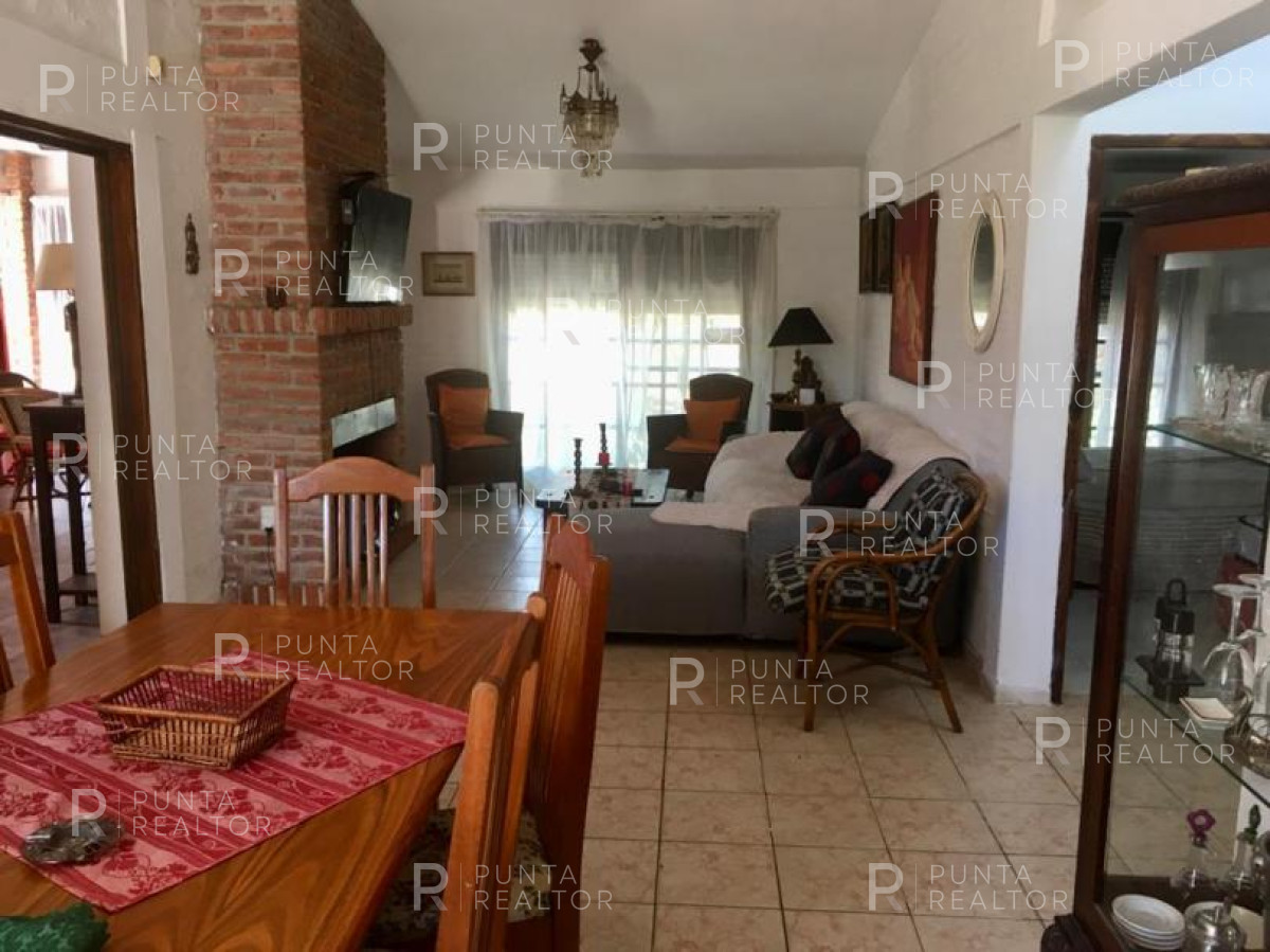 Casa ID.260 - Casa a la venta en El Tesoro, La Barra , Punta del Este, Uruguay