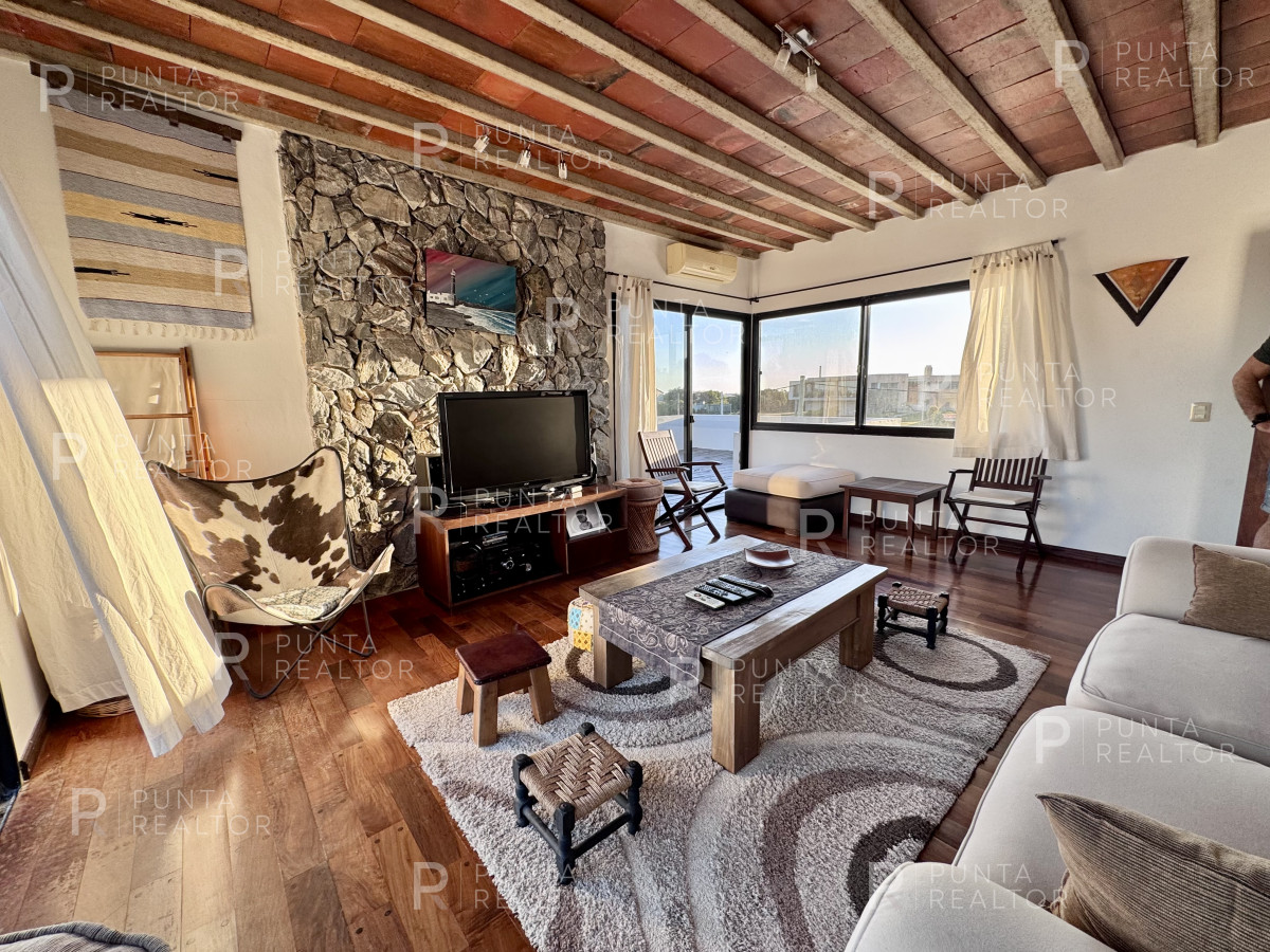 Casa ID.1318 - Casa Venta 4 dormitorios, Pileta, Arenas de José Ignacio, José Ignacio, Uruguay