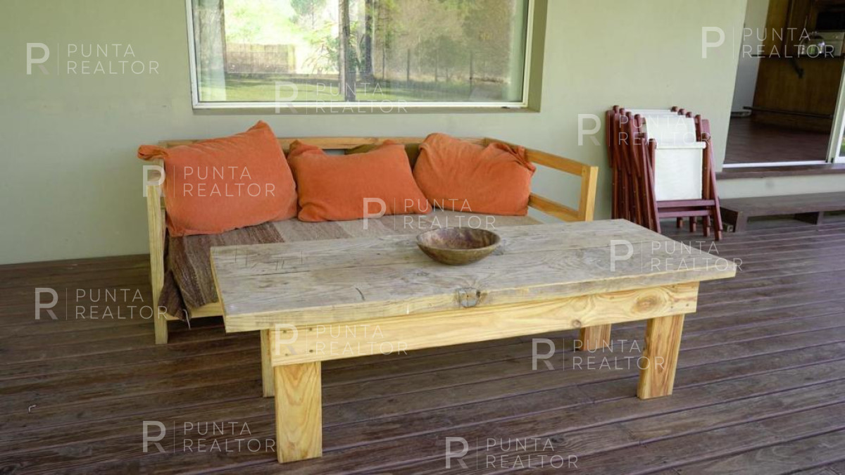 Casa ID.158 - Casa alquiler 4 dormitorios, Arenas de José Ignacio, José Ignacio, Uruguay