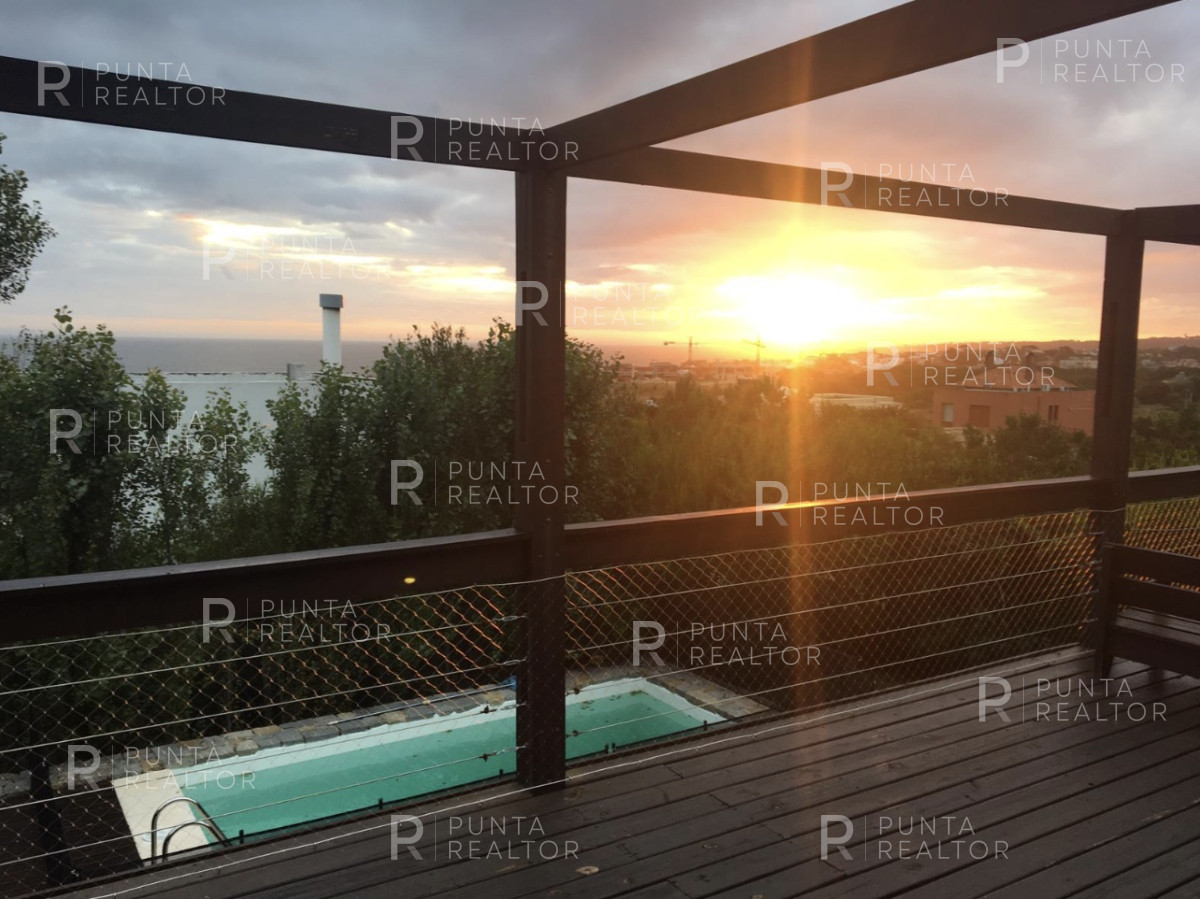 Casa ID.2155 - Casa venta 5 dormitorios, pileta, El Chorro, Manantiales, Uruguay