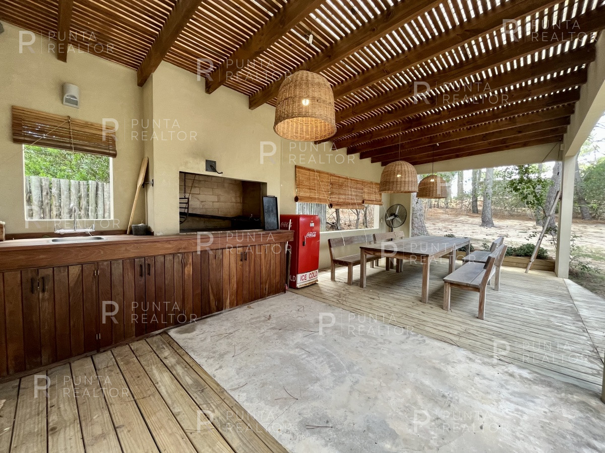 Casa ID.1399 - Casa de 5 dormitorios en venta en Pinar del Faro, José Ignacio, Uruguay