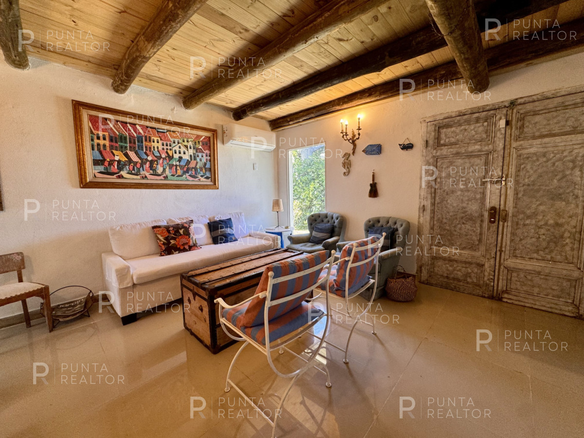 Casa ID.2260 - Casa Alquiler, 3 Dormitorios, Vista, Balneario Buenos Aires, Manantiales, Uruguay