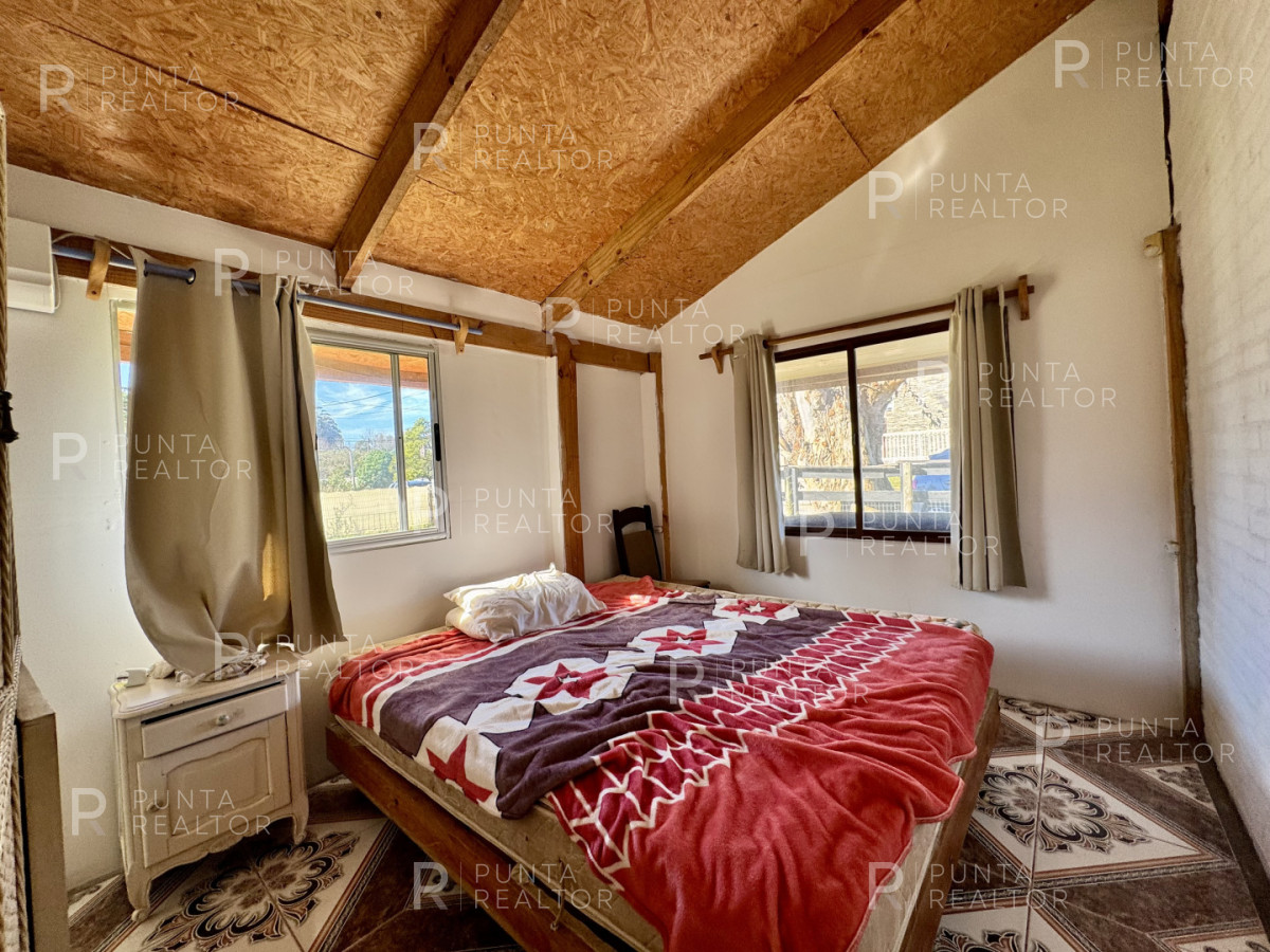 Casa ID.2670 - Casa Venta 2 dormitorios, El Tesoro, La Barra, Uruguay
