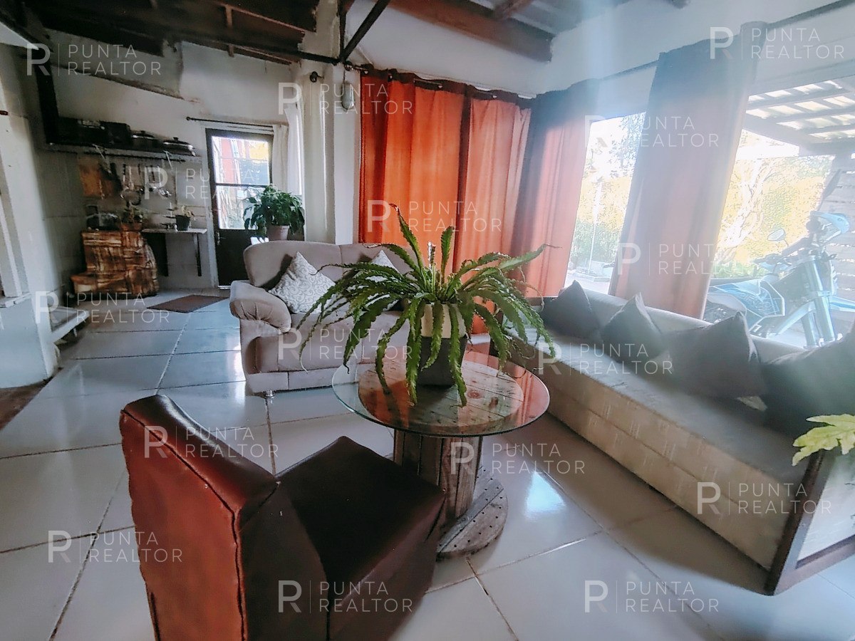 Casa ID.2436 - Casa Venta, 1 Dormitorio, El Tesoro, La Barra, Uruguay