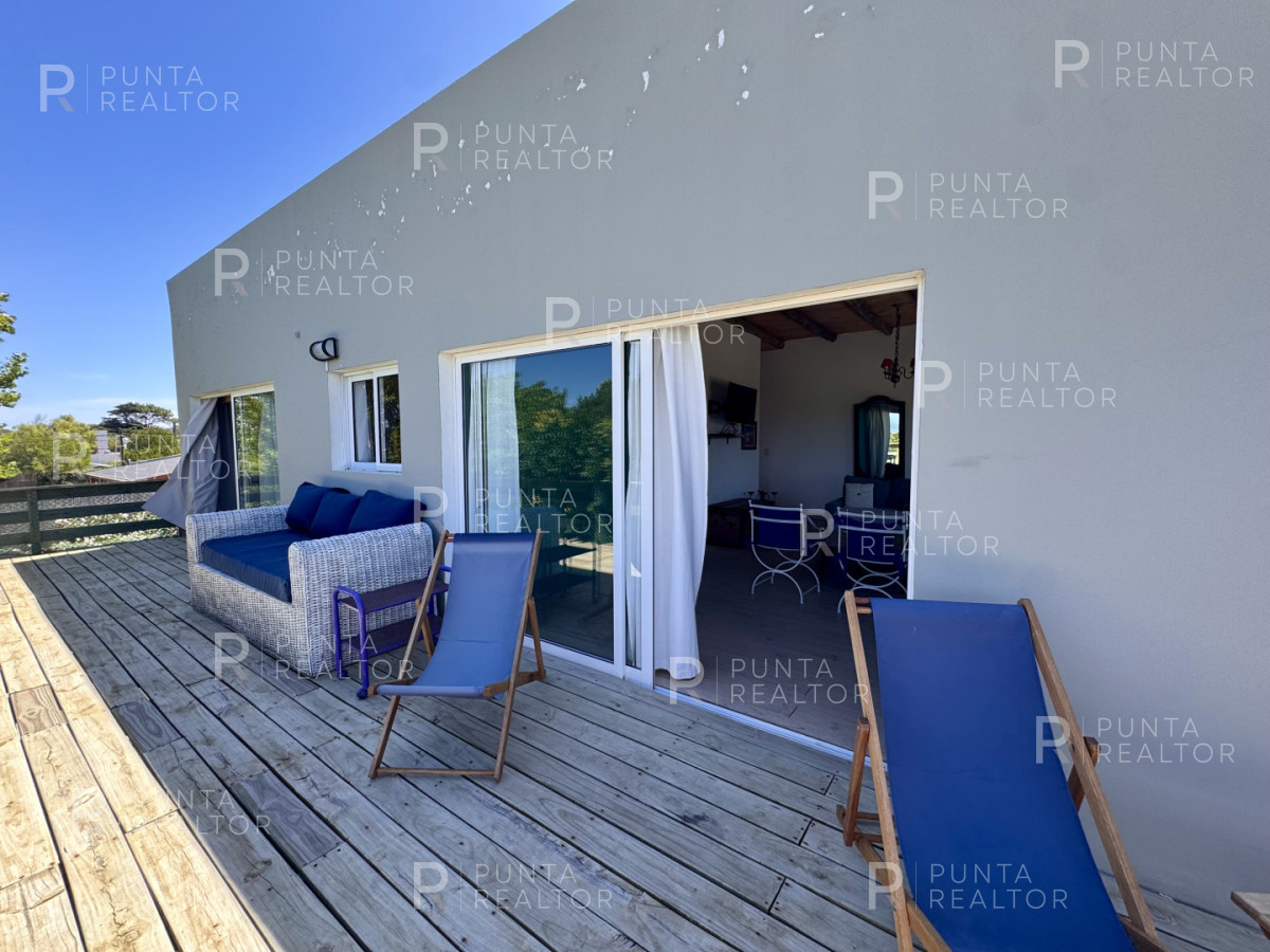 Casa ID.2260 - Casa Alquiler, 3 Dormitorios, Vista, Balneario Buenos Aires, Manantiales, Uruguay