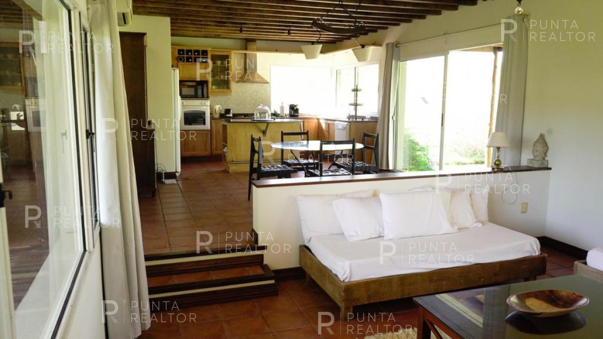 Casa ID.158 - Casa alquiler 4 dormitorios, Arenas de José Ignacio, José Ignacio, Uruguay