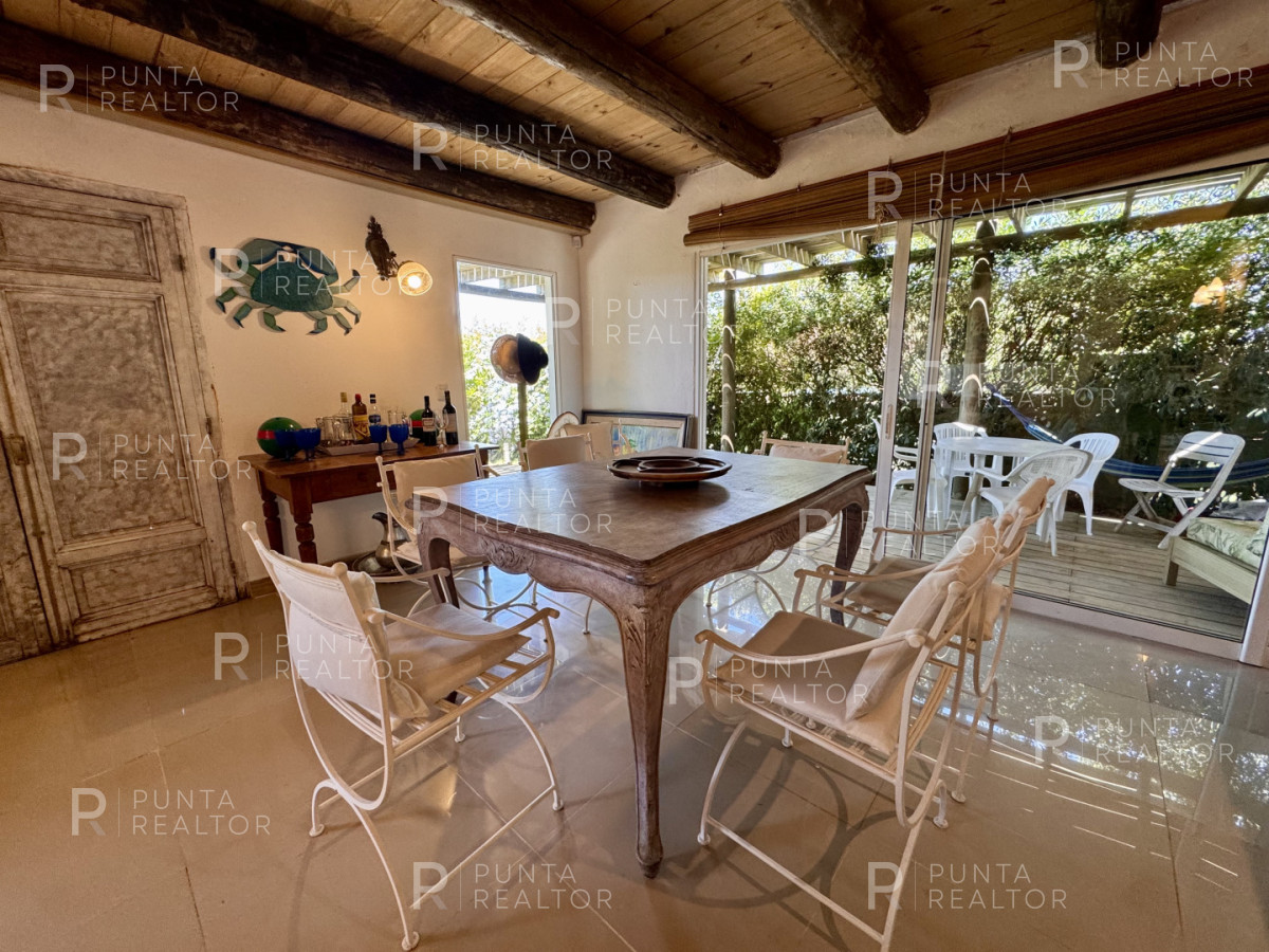 Casa ID.2260 - Casa Alquiler, 3 Dormitorios, Vista, Balneario Buenos Aires, Manantiales, Uruguay