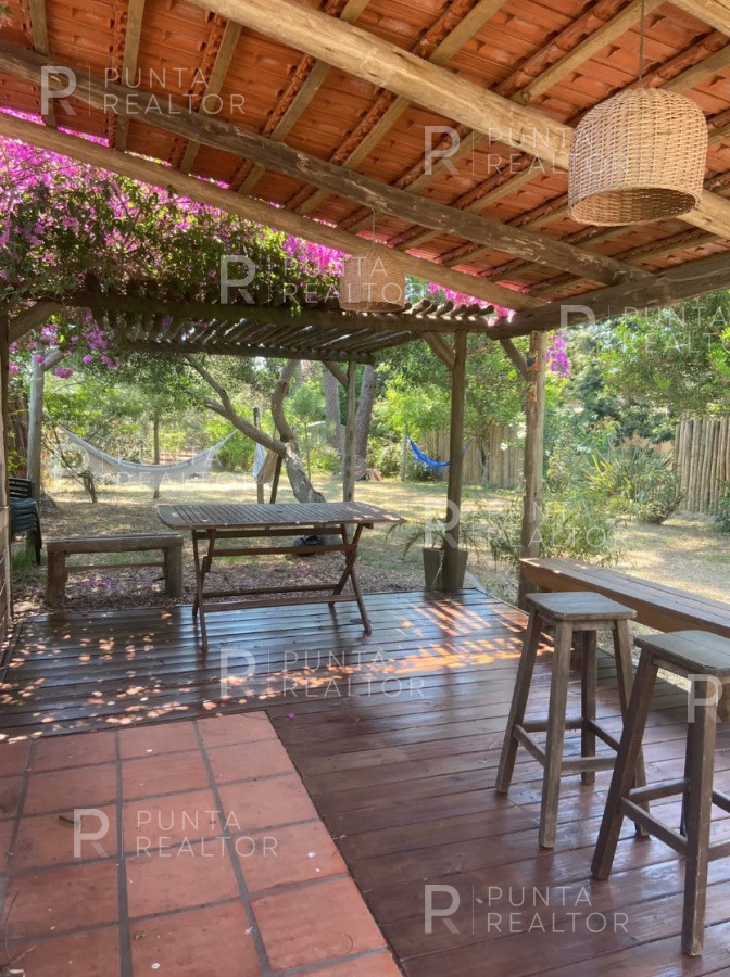 Casa ID.1240 - Casa Alquiler 2 dormitorios Montoya, La Barra, Maldonado, Uruguay