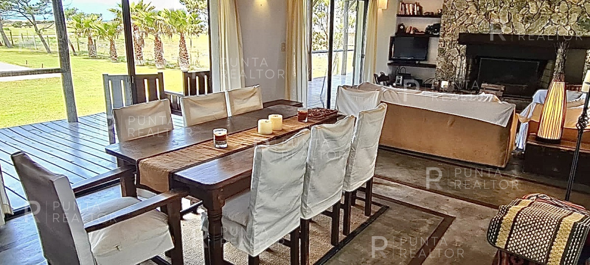 Casa ID.1318 - Casa Venta 4 dormitorios, Pileta, Arenas de José Ignacio, José Ignacio, Uruguay