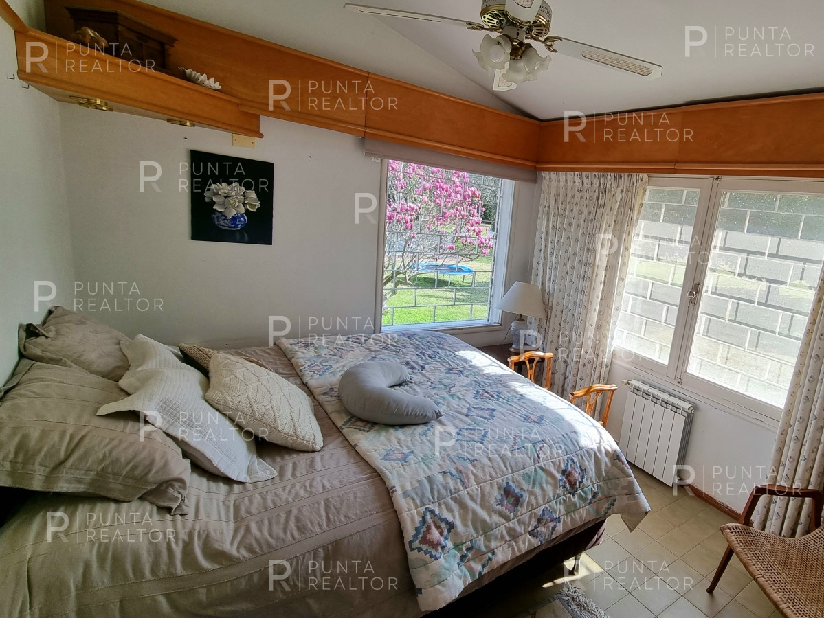 Casa ID.2093 - Casa Alquiler, Pileta,  San Rafael, Punta del Este, Uruguay