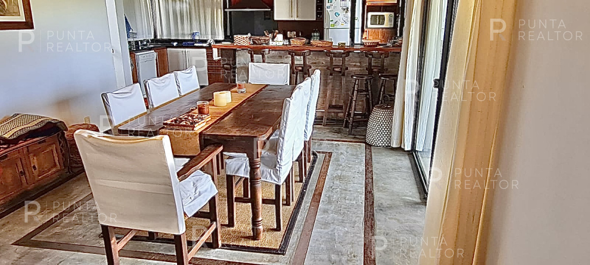 Casa ID.1318 - Casa Venta 4 dormitorios, Pileta, Arenas de José Ignacio, José Ignacio, Uruguay