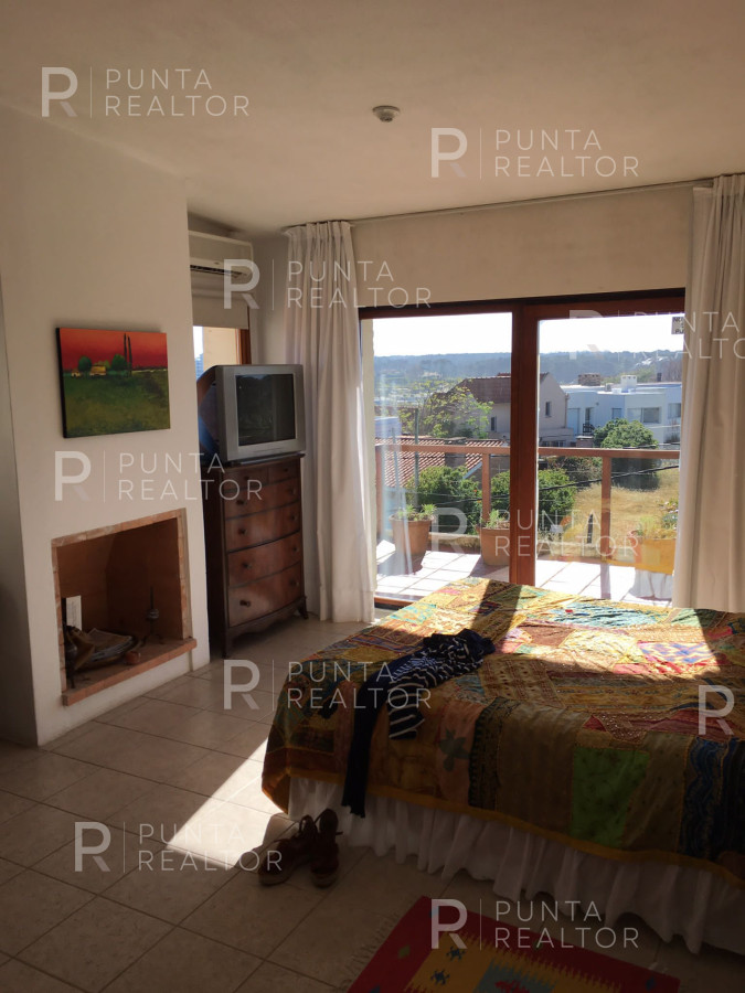 Casa ID.1170 - Casa alquiler 7 dormitorios, Pileta, La Barra, Uruguay