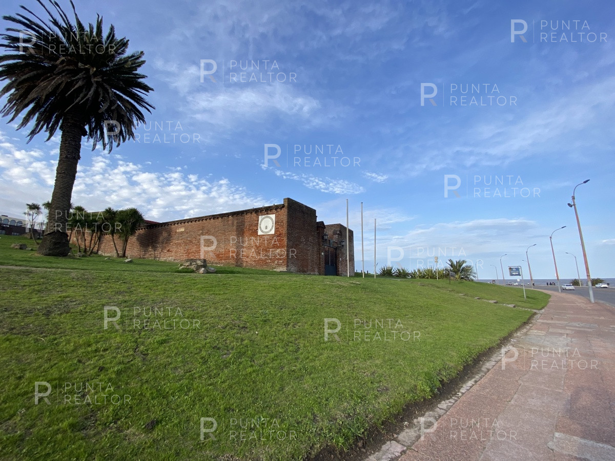 Casa ID.828 - Casa en alquiler 3 dormitorios, 2 suites, servicio, barbacoa, jardines, Montevideo Uruguay