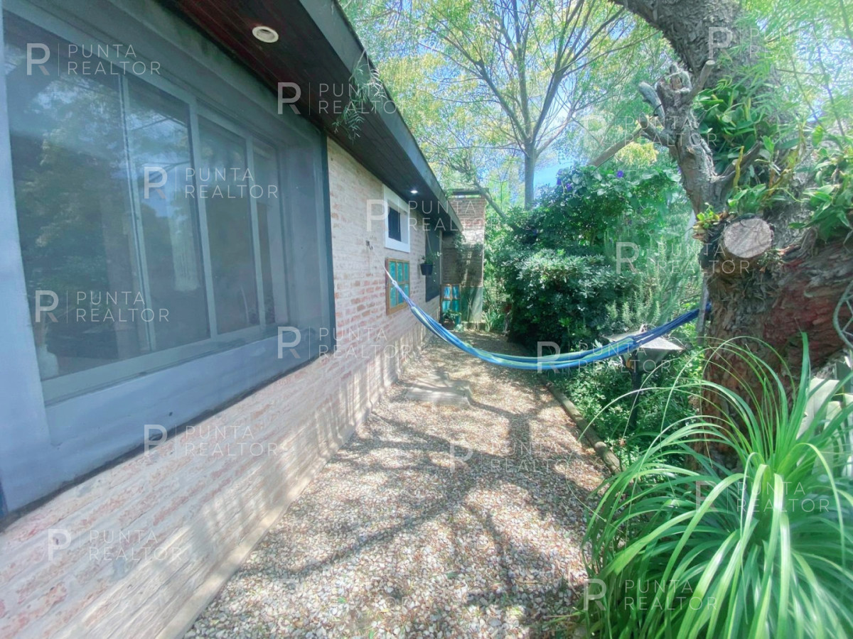 Casa ID.1365 - Alquiler Casa, 2 Dormitorios, El Tesoro, La Barra, Uruguay