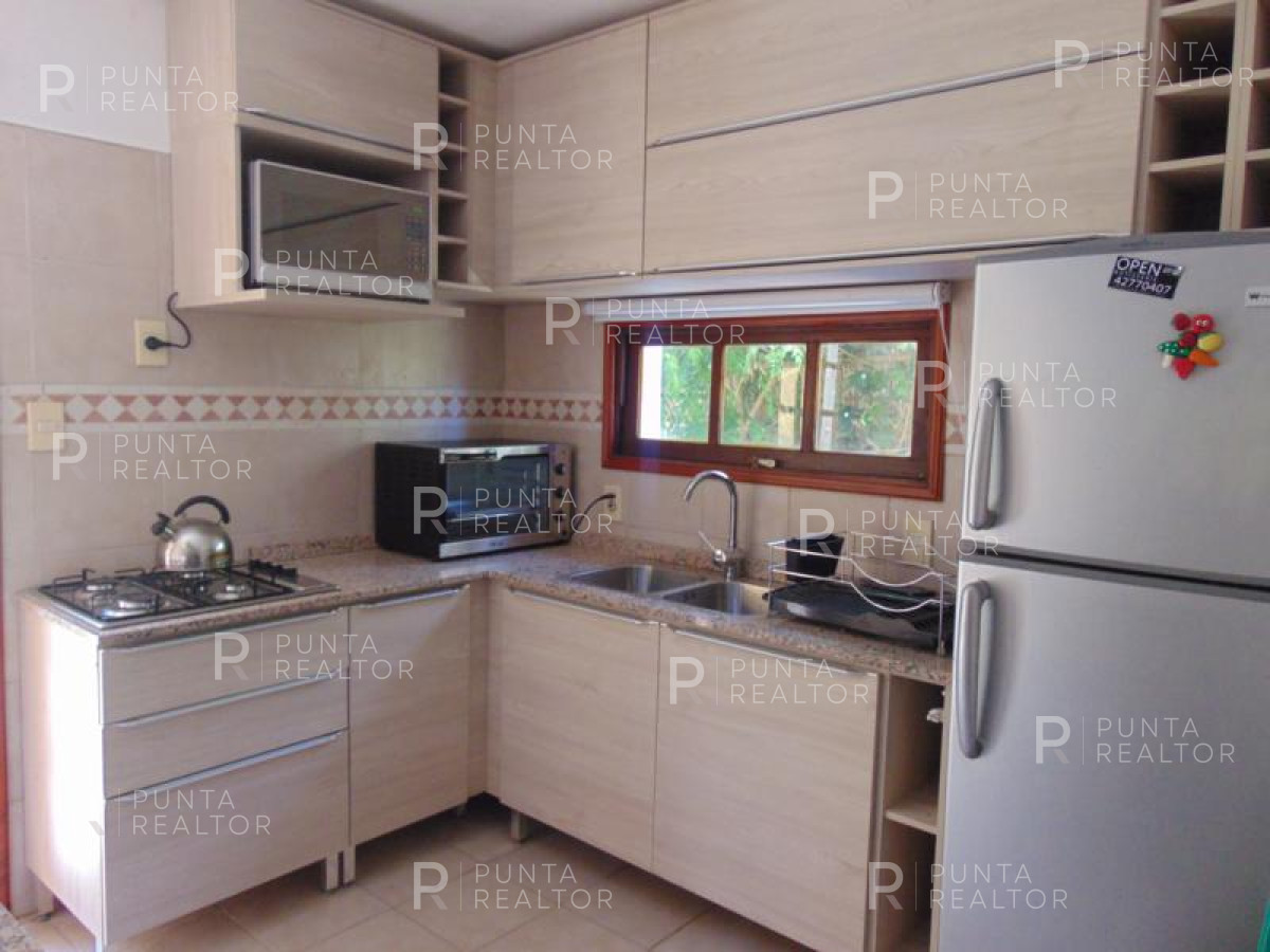 Casa ID.530 - Casa Alquiler 3 dormitorios El Tesoro, La Barra