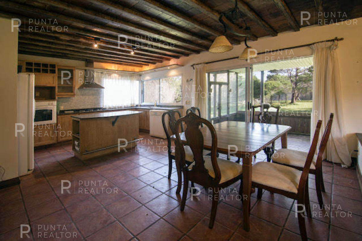 Casa ID.158 - Casa alquiler 4 dormitorios, Arenas de José Ignacio, José Ignacio, Uruguay