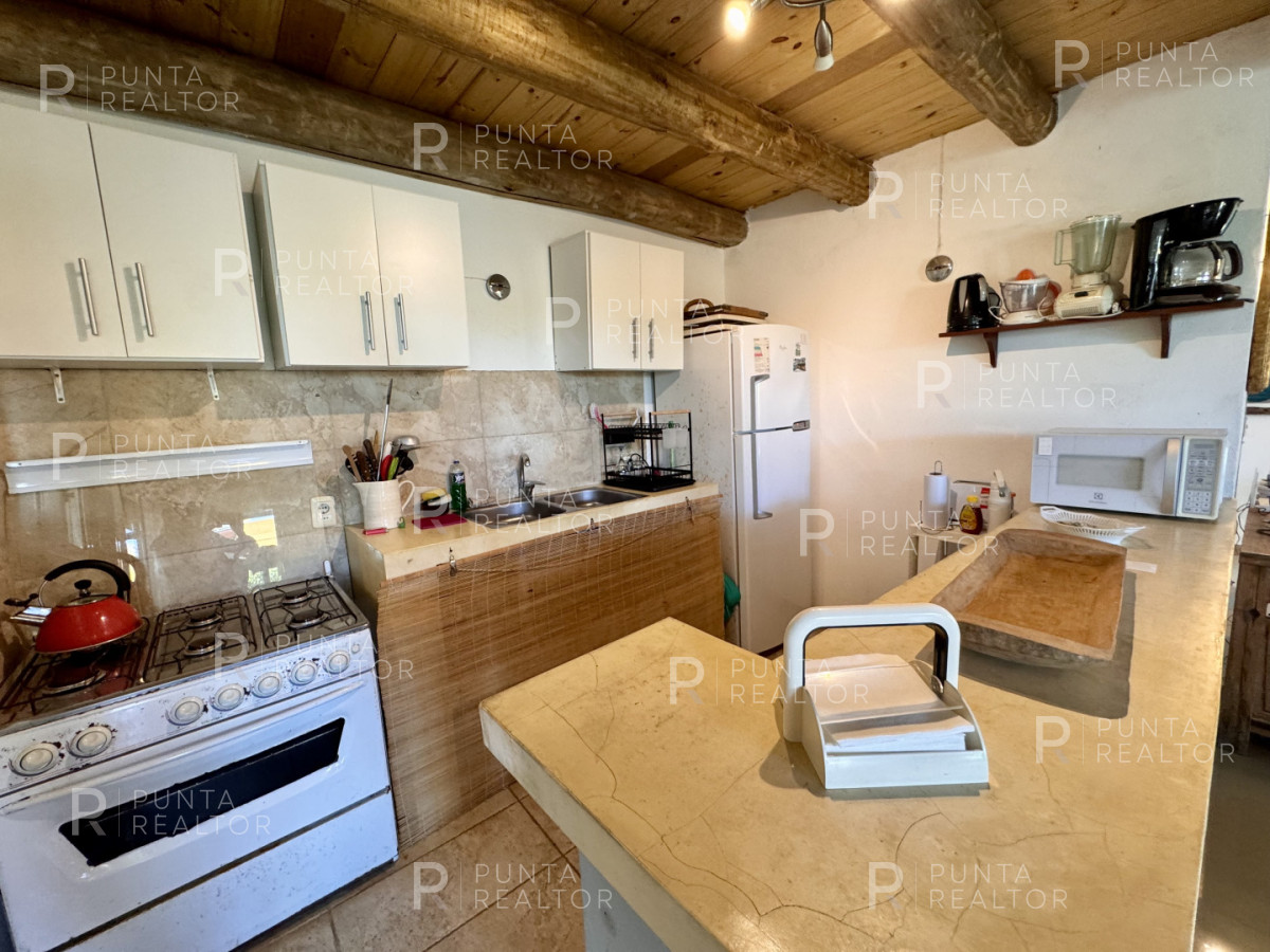 Casa ID.2260 - Casa Alquiler, 3 Dormitorios, Vista, Balneario Buenos Aires, Manantiales, Uruguay