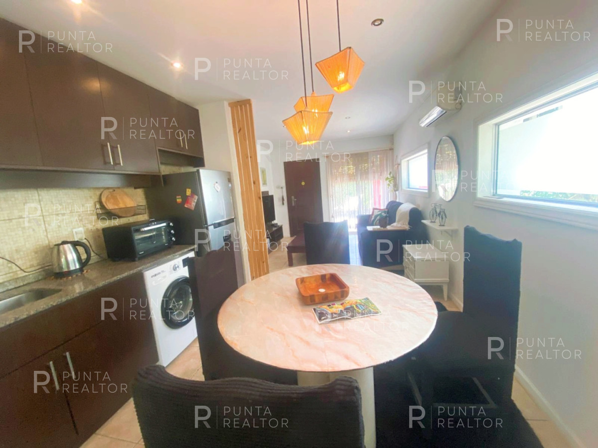 Casa ID.1365 - Alquiler Casa, 2 Dormitorios, El Tesoro, La Barra, Uruguay