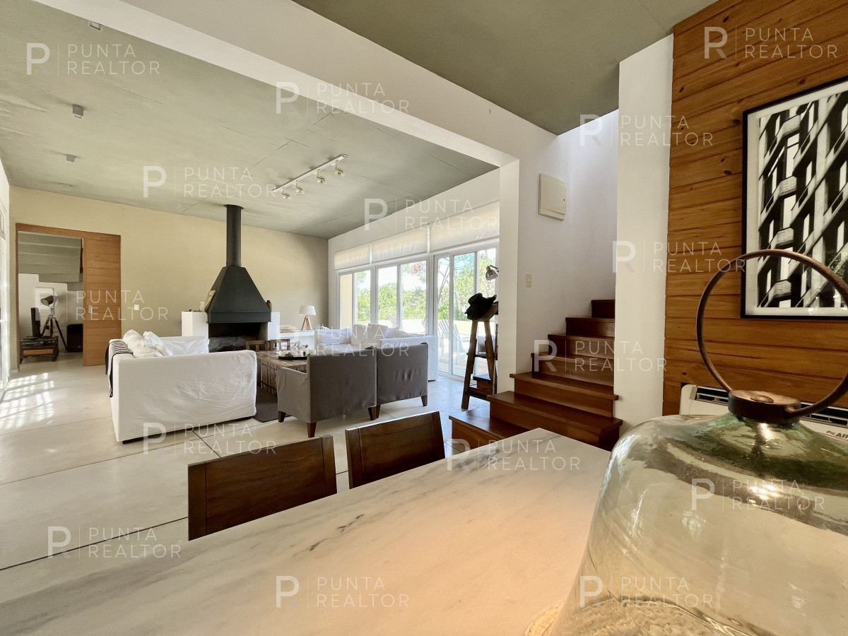 Casa ID.1399 - Casa de 5 dormitorios en venta en Pinar del Faro, José Ignacio, Uruguay