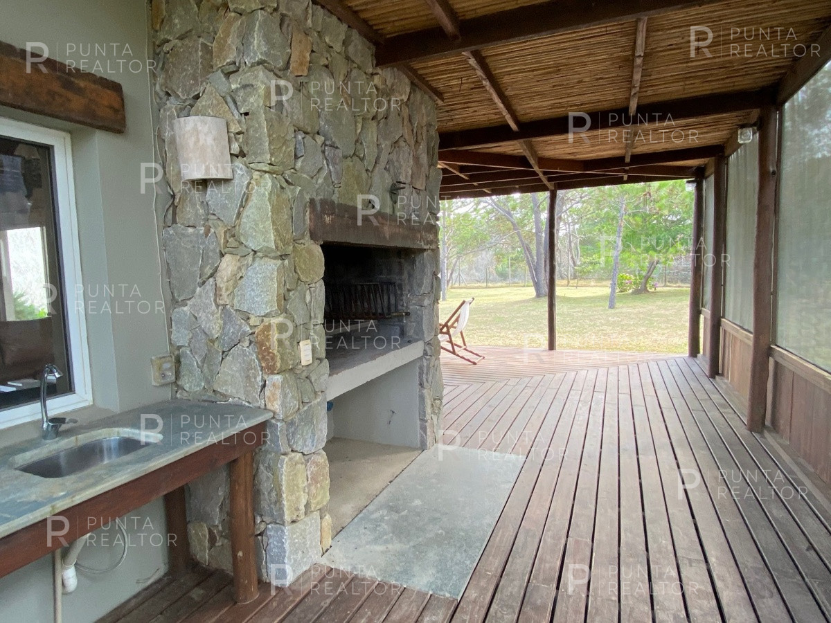 Casa ID.158 - Casa alquiler 4 dormitorios, Arenas de José Ignacio, José Ignacio, Uruguay