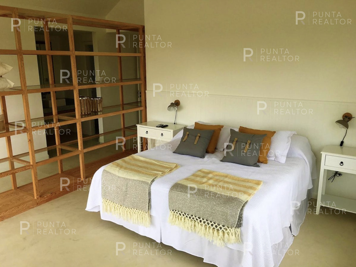 Casa ID.2154 - Casa alquiler Pinar del Faro 6 dormitorios, José Ignacio, Uruguay