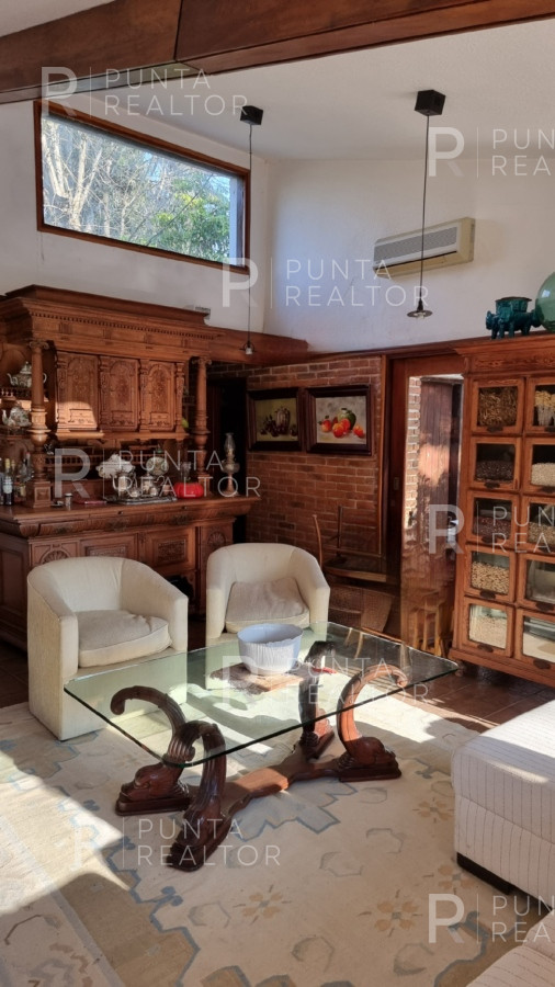 Casa ID.2093 - Casa Alquiler, Pileta,  San Rafael, Punta del Este, Uruguay