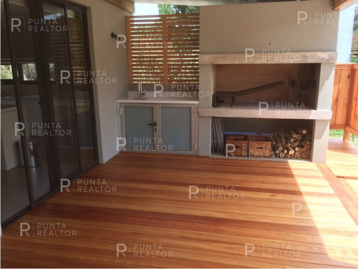 Casa ID.901 - Casa con pileta en alquiler invernal en Arenas de José Ignacio, Uruguay