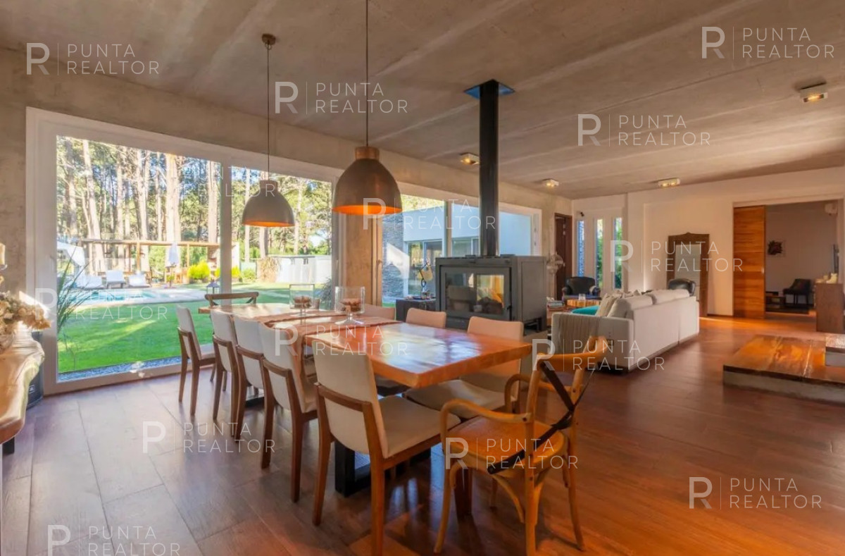 Casa ID.1773 - Venta casa 4 dormitorios La Barra, Uruguay 