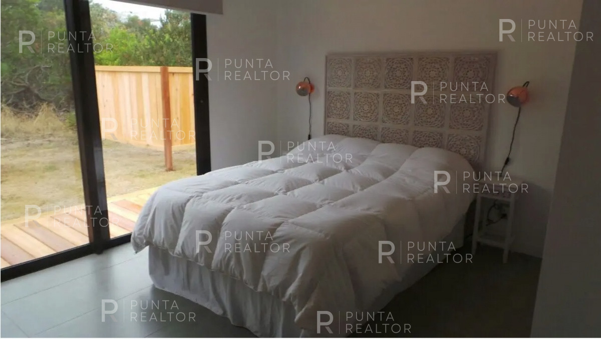 Casa ID.901 - Casa con pileta en alquiler invernal en Arenas de José Ignacio, Uruguay