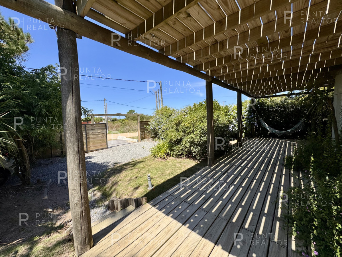 Casa ID.2260 - Casa Alquiler, 3 Dormitorios, Vista, Balneario Buenos Aires, Manantiales, Uruguay
