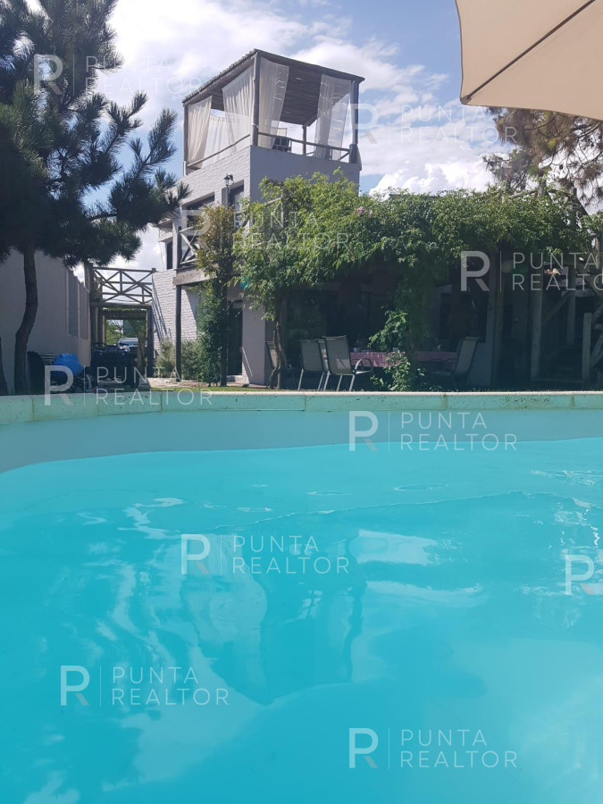 Casa ID.42 - Casa Venta 4 Dormitorios, Montoya, La Barra, Manantiales, Uruguay