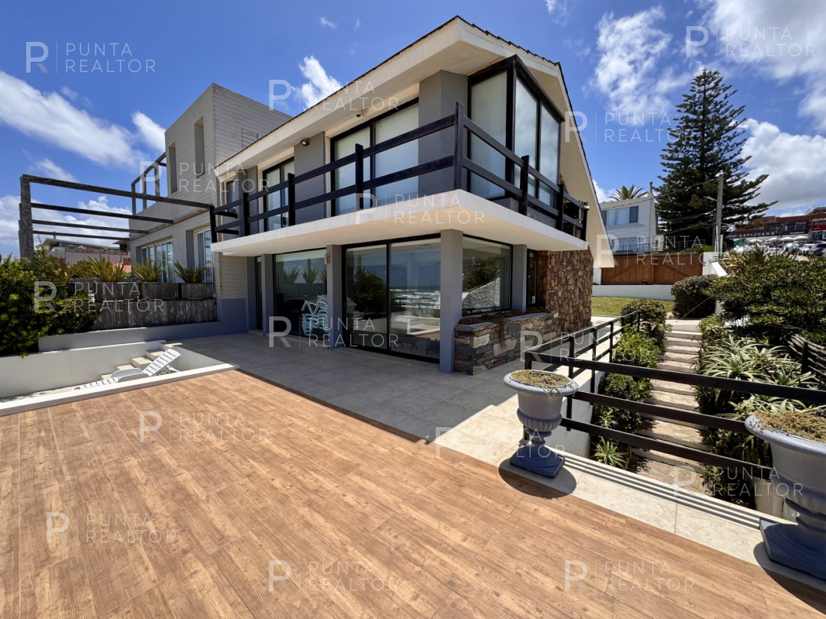 Casa ID.152 - Casa Alquiler 5 dormitorios, La Posta del Cangrejo, La Barra, Uruguay